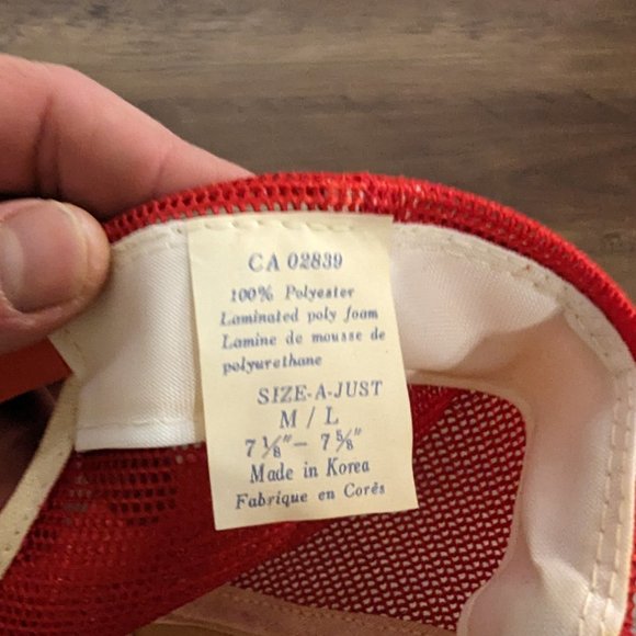 VINTAGE VANCOUVER ISLAND HAT - Picture 2 of 2